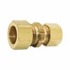 Thrifco Plumbing #62 1/2 Inch Lead-Free Brass Compression Union 6962007
